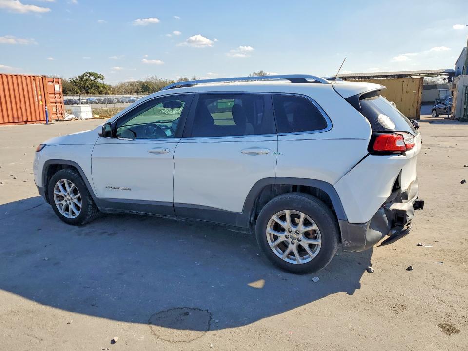 Photo 2 from auction – 2014 JEEP CHEROKEE L with VIN 1C4PJLCB8EW245465