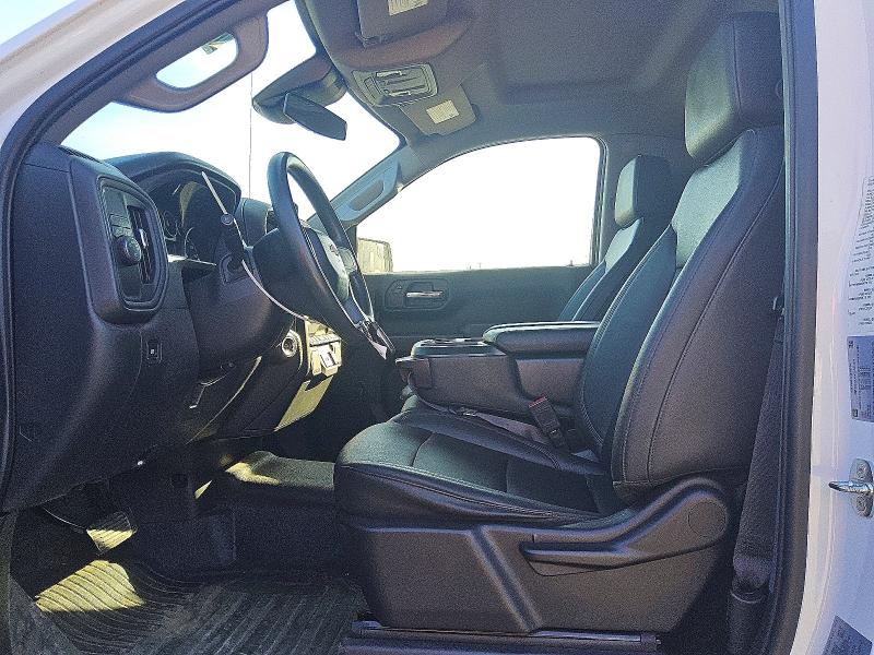 Photo 7 from auction – 2023 CHEVROLET SILVERADO with VIN 3GCNAAEK2PG351078