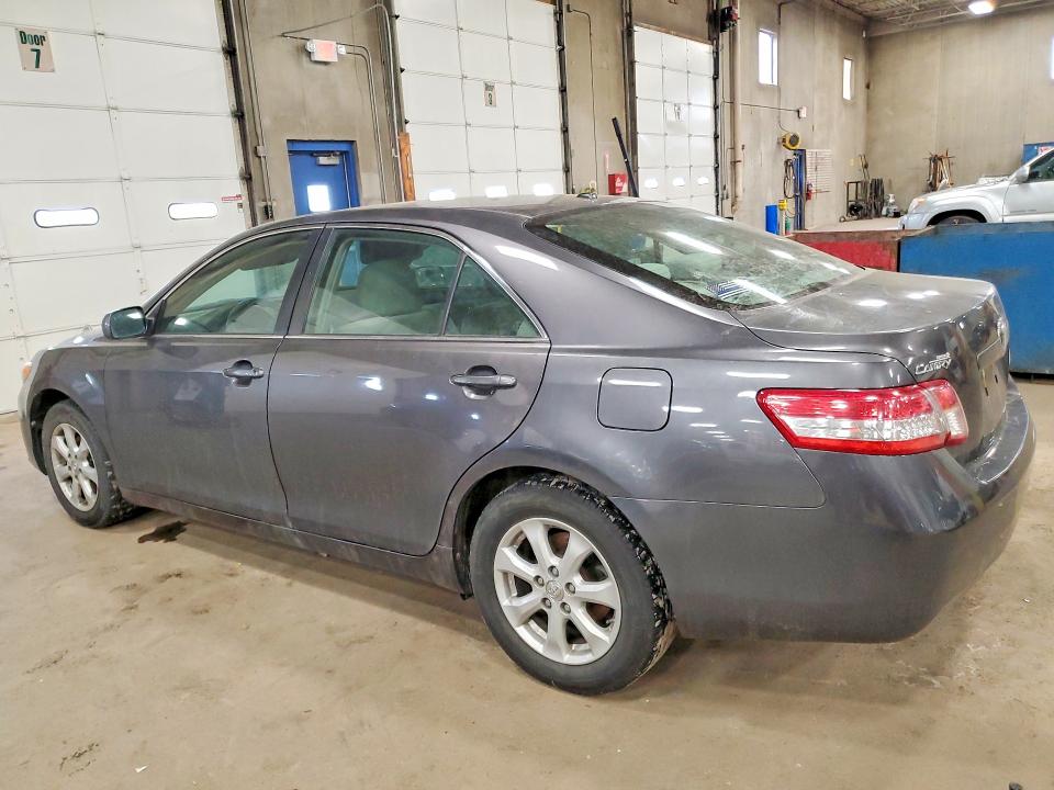 Photo 2 from auction – 2010 TOYOTA CAMRY BASE with VIN JTNBF3EK5A3001725