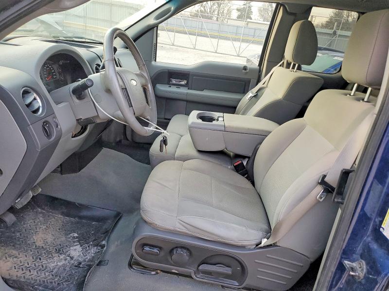 Photo 7 from auction – 2008 FORD F150 with VIN 1FTPX14V28FA17154