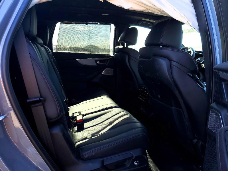 Photo 11 from auction – 2025 ACURA MDX A-SPEC with VIN 5J8YE1H91SL026882