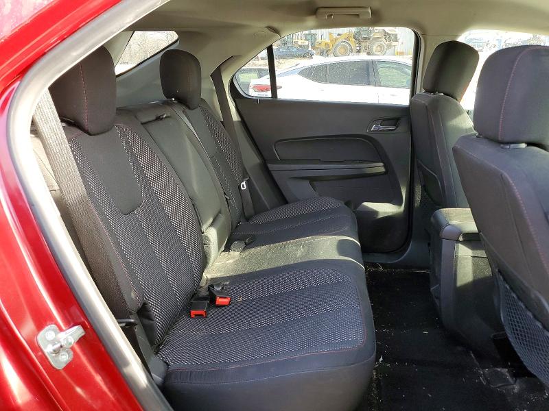 Photo 11 from auction – 2013 CHEVROLET EQUINOX with VIN 2GNALDEK9D6172951