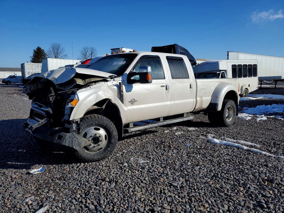 FORD F350 2016 with VIN 1FT8W3DT7GEB84180 - Photo from auction