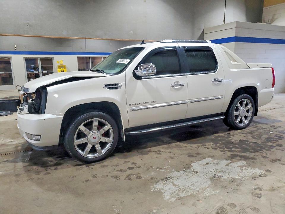 CADILLAC ESCALADE 2008 with VIN 3GYFK62888G140177 - Photo from auction