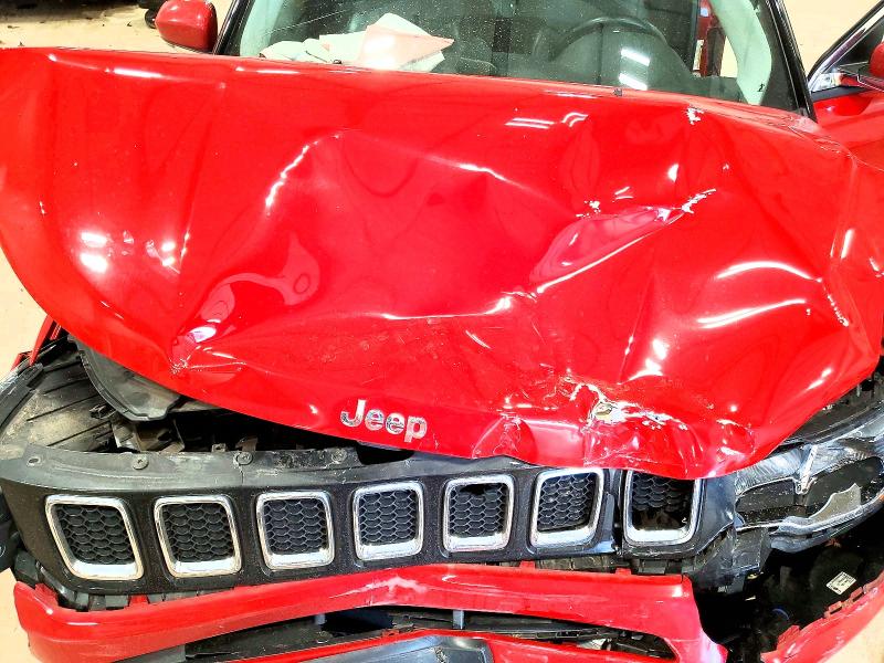 Photo 12 from auction – 2020 JEEP COMPASS with VIN 3C4NJDCBXLT204660