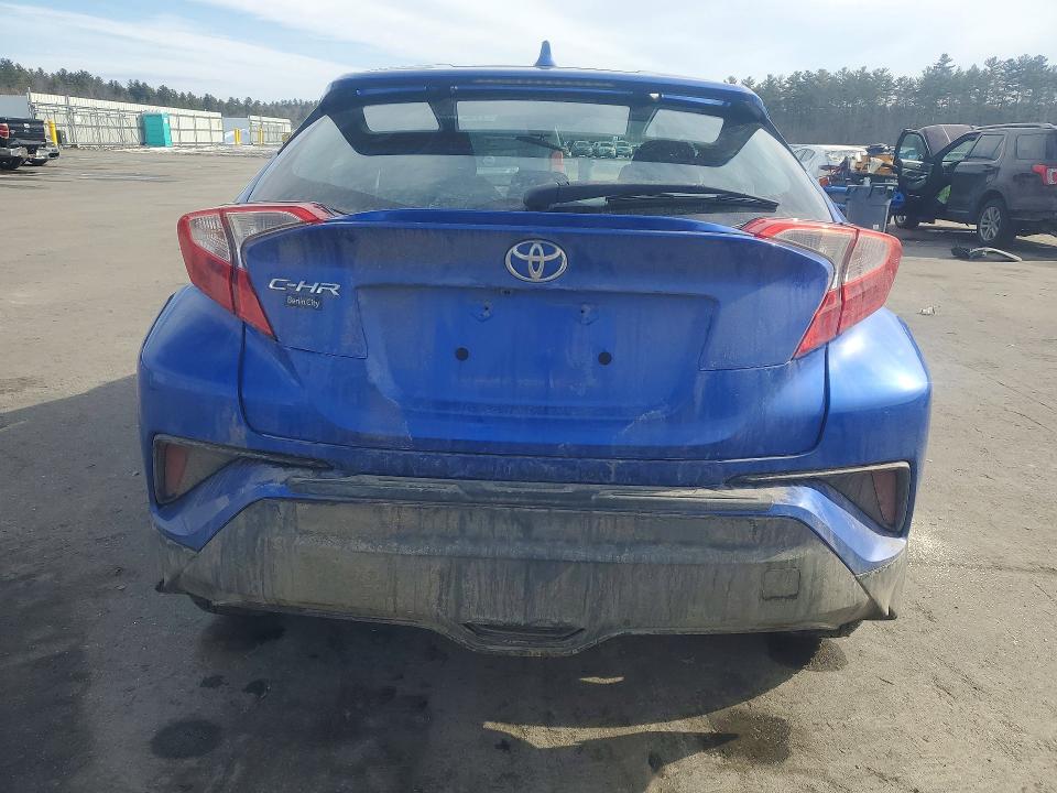 Photo 6 from auction – 2020 TOYOTA C-HR with VIN NMTKHMBX9LR112007