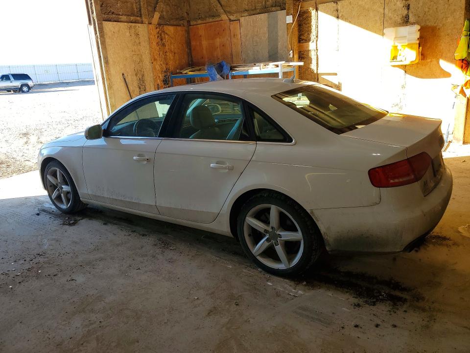 Photo 2 from auction – 2011 AUDI A4 with VIN WAUEFAFL4BN038314
