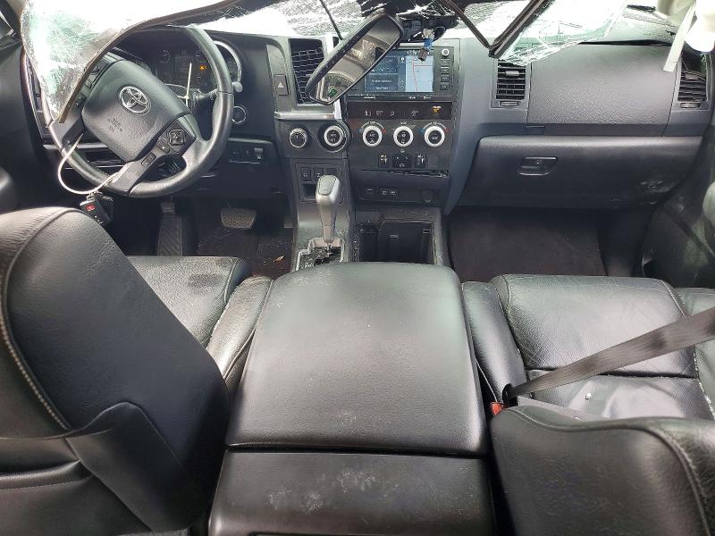 Photo 8 from auction – 2020 TOYOTA SEQUOIA with VIN 5TDBY5G13LS179164