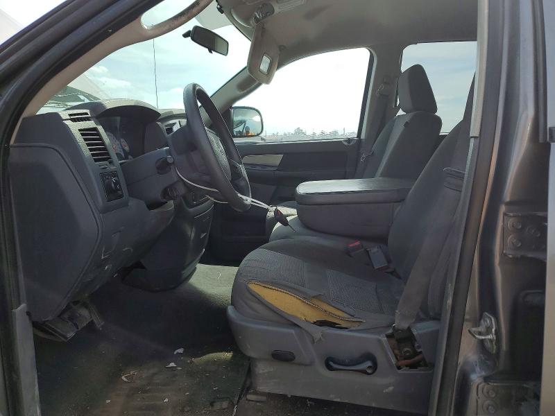 Photo 7 from auction – 2008 DODGE RAM 1500 S with VIN 1D7HU18238S589912