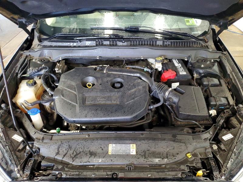 Photo 11 from auction – 2018 FORD FUSION with VIN 3FA6P0D91JR154951