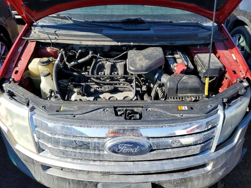 Photo 12 from auction – 2010 FORD EDGE with VIN 2FMDK3JC0ABB20060