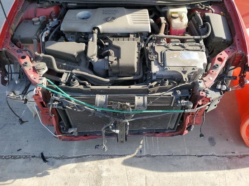 Photo 11 from auction – 2017 LEXUS CT with VIN JTHKD5BH7H2291396