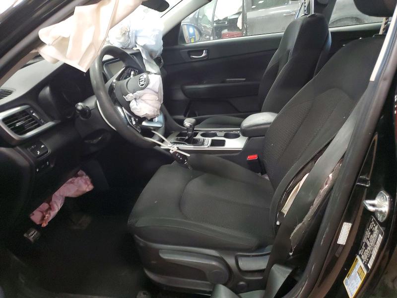 Photo 7 from auction – 2019 KIA OPTIMA with VIN 5XXGT4L30KG339717