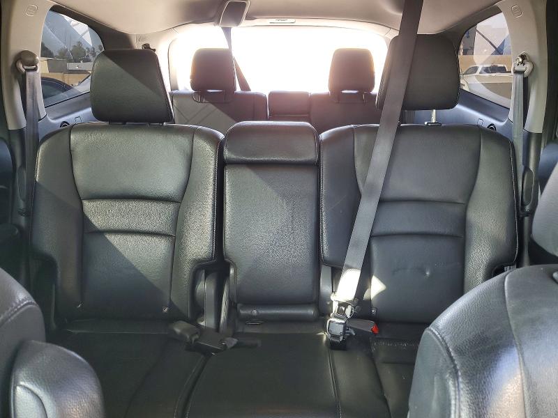 Photo 10 from auction – 2016 HONDA PILOT with VIN 5FNYF5H54GB054623