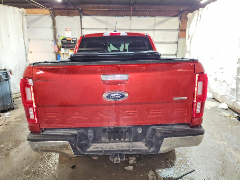 Photo 6 from auction – 2019 FORD RANGER XL with VIN 1FTER4FH5KLA43475