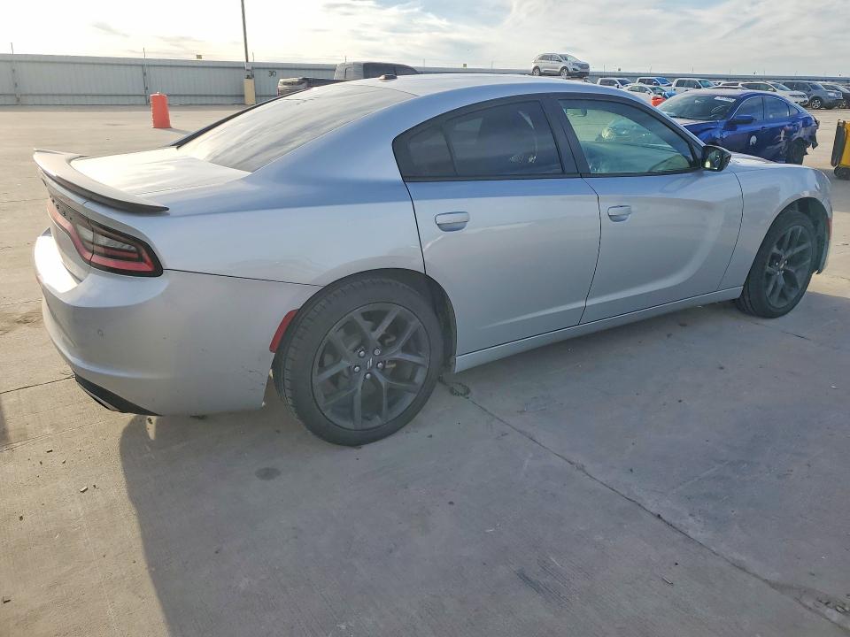 Photo 3 from auction – 2021 DODGE CHARGER with VIN 2C3CDXBGXMH612068