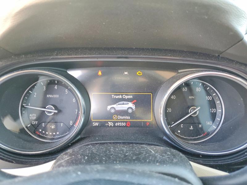 Photo 9 from auction – 2021 BUICK ENCORE GX with VIN KL4MMBS23MB180255