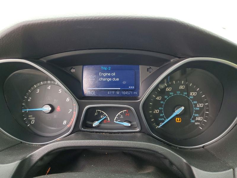 Photo 9 from auction – 2013 FORD FOCUS with VIN 1FADP3K26DL130050