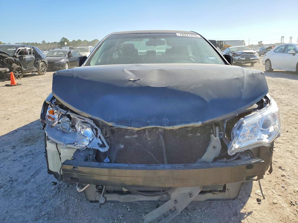 Photo 5 from auction – 2012 TOYOTA CAMRY BASE with VIN 4T1BF1FK3CU183070