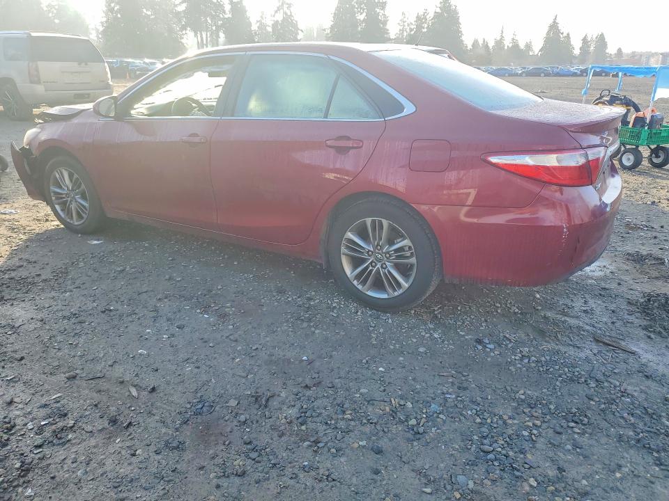 Photo 2 from auction – 2017 TOYOTA CAMRY with VIN 4T1BF1FK1HU709686