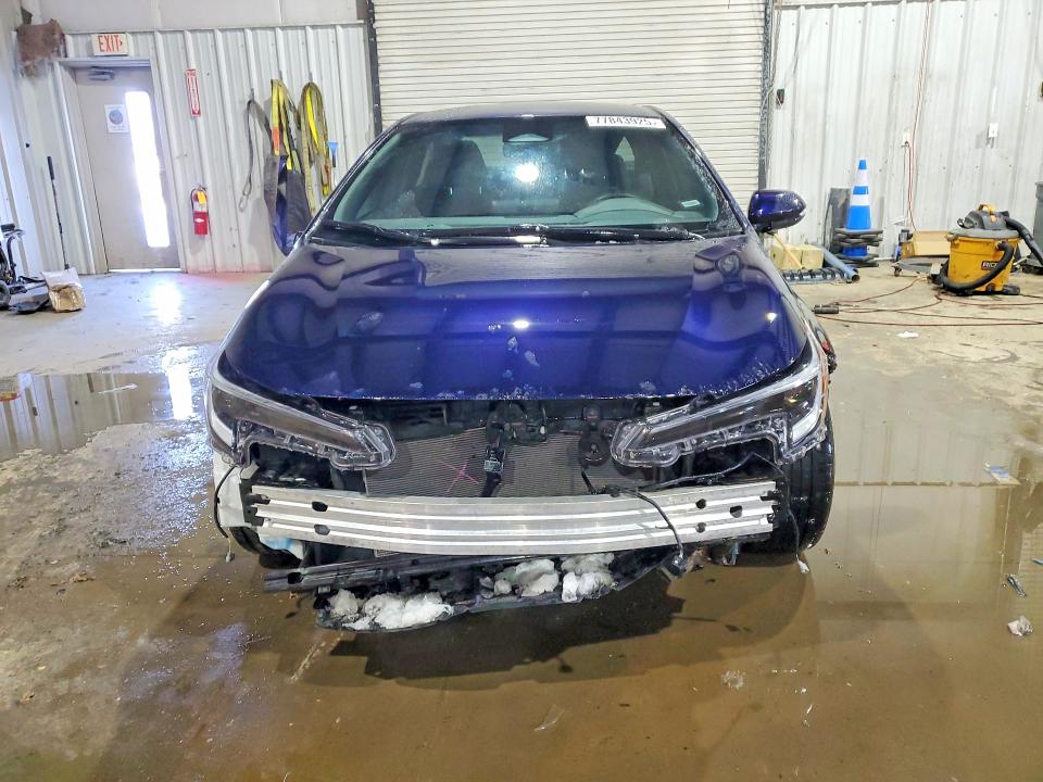 Photo 5 from auction – 2024 TOYOTA COROLLA with VIN 5YFS4MCE6RP182818