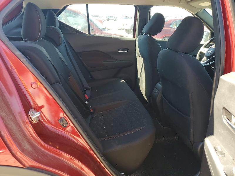 Photo 11 from auction – 2021 NISSAN KICKS with VIN 3N1CP5DV8ML553602