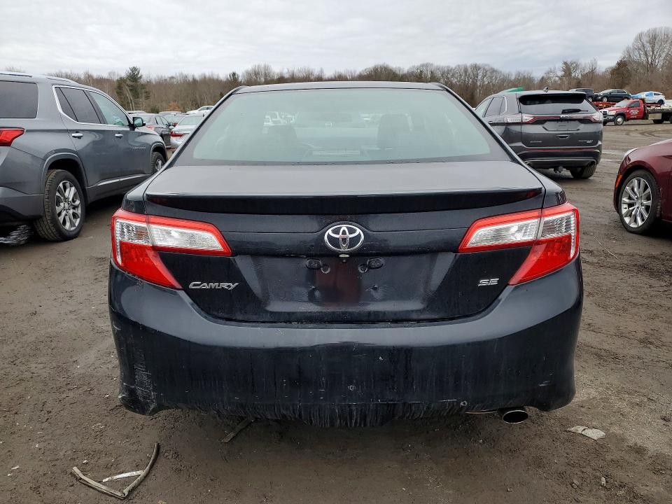 Photo 6 from auction – 2013 TOYOTA CAMRY with VIN 4T1BF1FK8DU283313