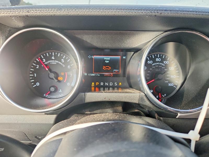 Photo 9 from auction – 2018 FORD MUSTANG with VIN 1FA6P8TH1J5158735
