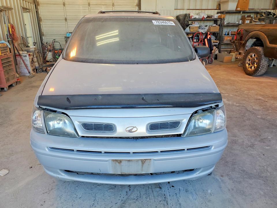 Photo 5 from auction – 2001 OLDSMOBILE SILHOUETTE with VIN 1GHDX13E81D297453