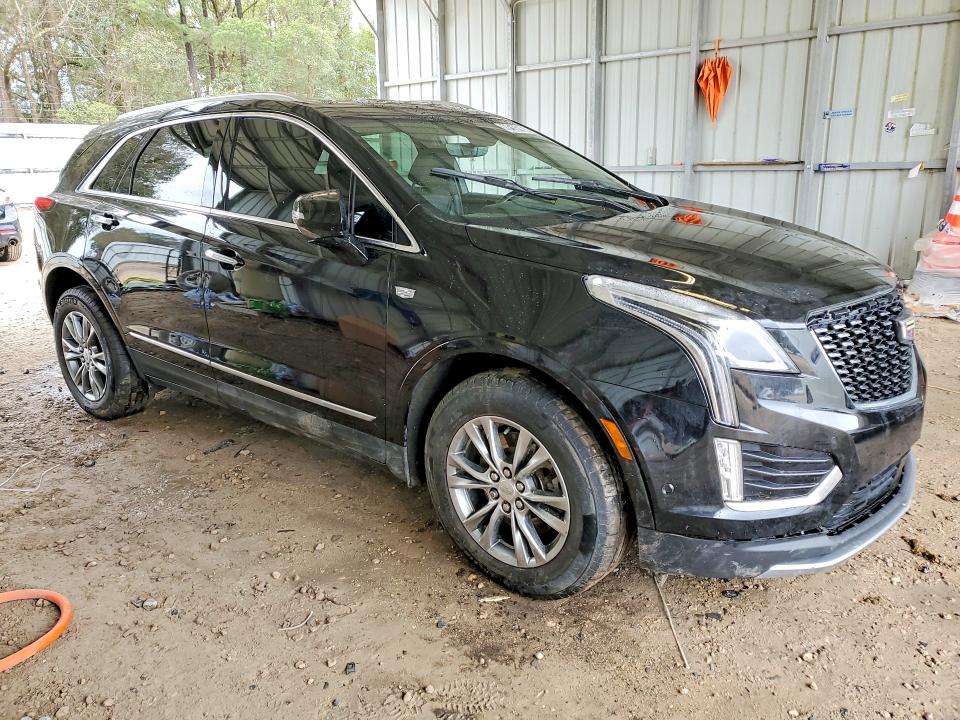 Photo 4 from auction – 2023 CADILLAC XT5 PREMIU with VIN 1GYKNCRS8PZ107586