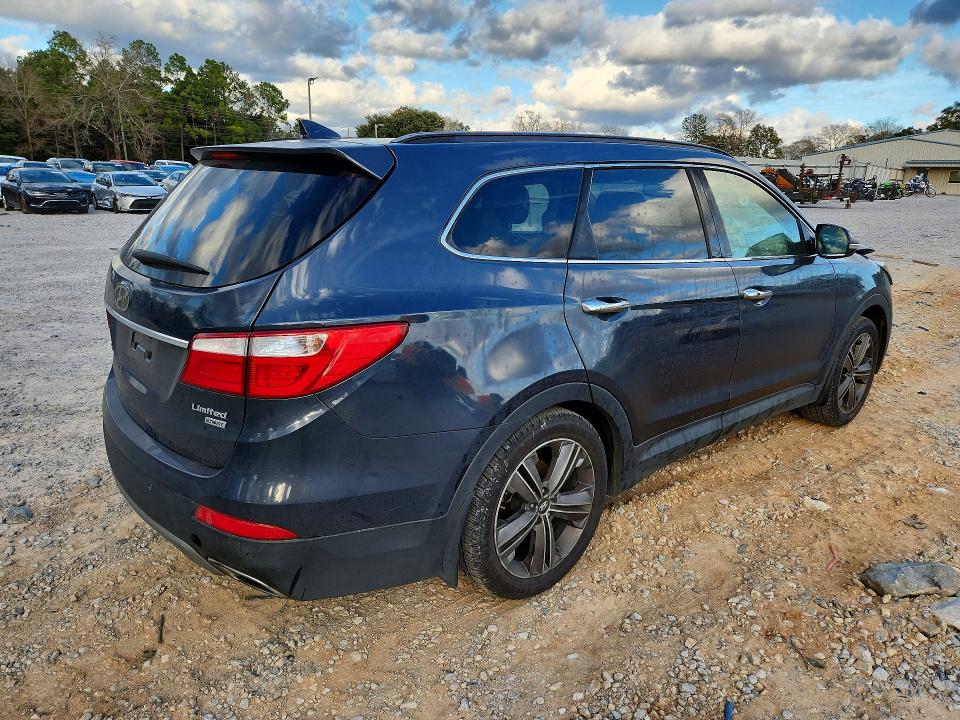 Photo 3 from auction – 2016 HYUNDAI SANTA FE with VIN KM8SR4HF7GU160860