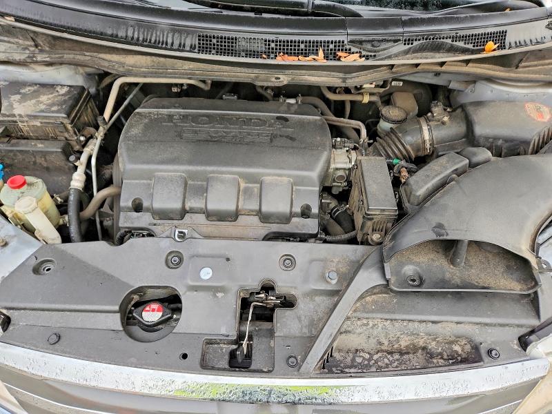 Photo 12 from auction – 2013 HONDA ODYSSEY EX with VIN 5FNRL5H64DB040917
