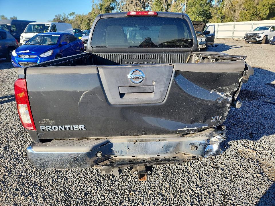 Zdjęcie 6 z aukcji – 2012 NISSAN FRONTIER z VIN 1N6AD0ER6CC461431
