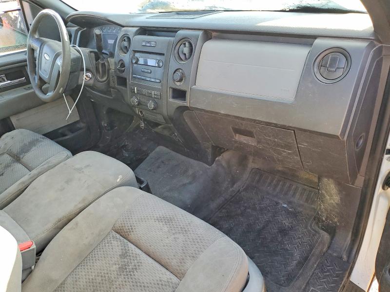 Photo 8 from auction – 2013 FORD F150 with VIN 1FTNF1CF2DKE06978