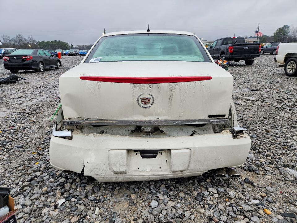 Photo 6 from auction – 2008 CADILLAC DTS with VIN 1G6KD57Y98U211274