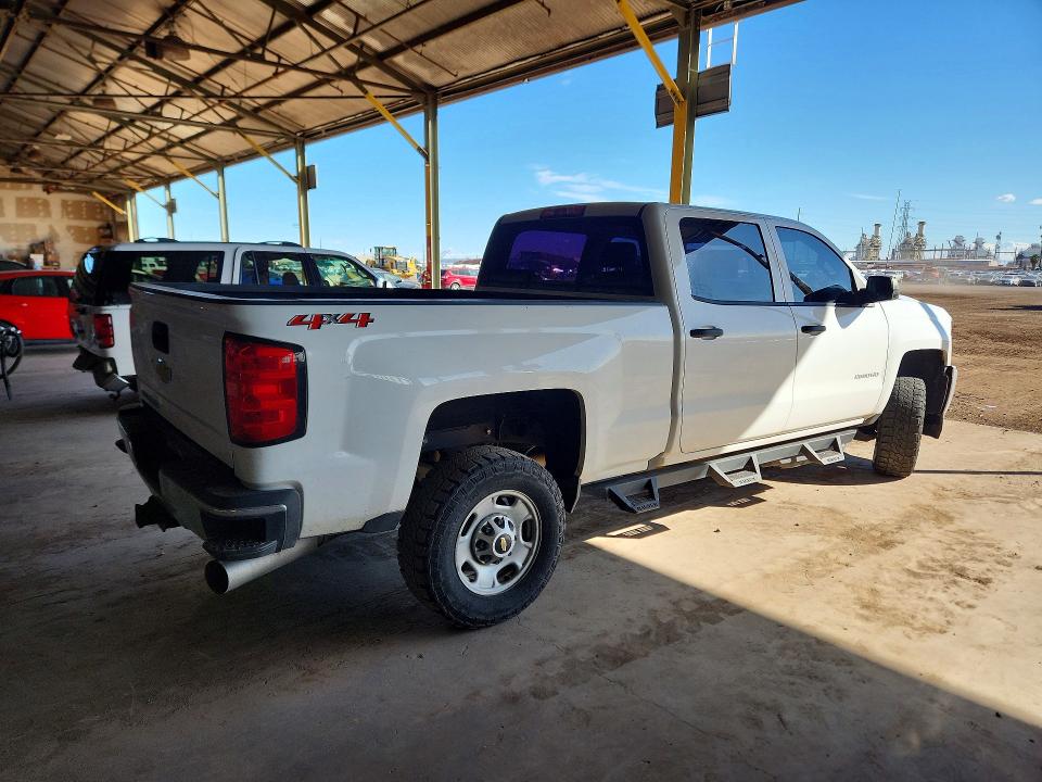 Photo 3 from auction – 2019 CHEVROLET SILVERADO with VIN 1GC1KREY2KF175660