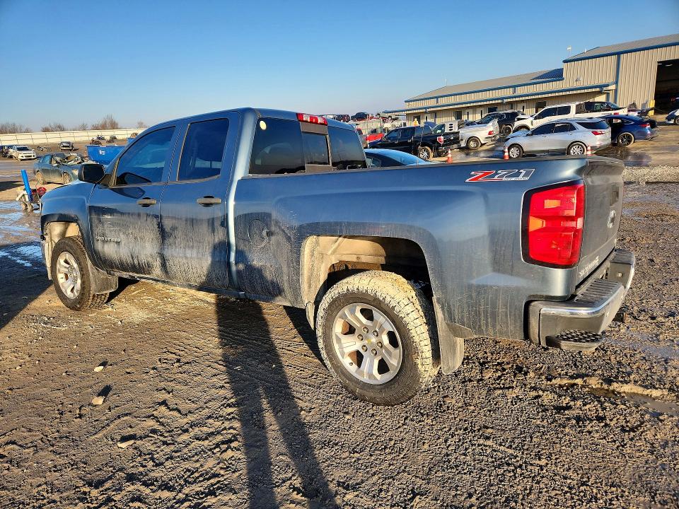 Photo 2 from auction – 2014 CHEVROLET SILVERADO with VIN 1GCVKREC1EZ118228