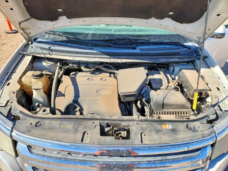 Photo 12 from auction – 2011 FORD EDGE SEL with VIN 2FMDK3JC1BBB66479