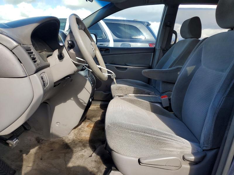 Photo 7 from auction – 2007 TOYOTA SIENNA with VIN 5TDZK23C87S052549