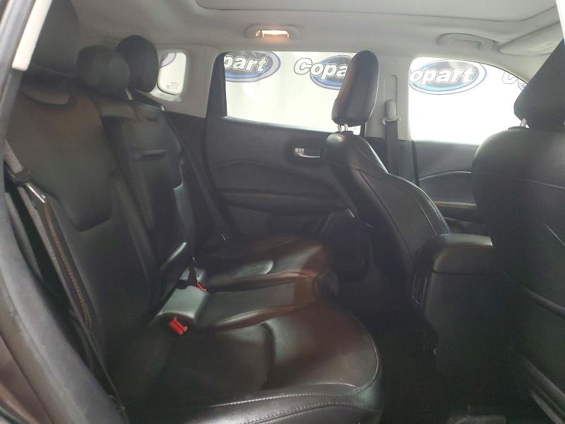 Photo 11 from auction – 2020 JEEP COMPASS LI with VIN 3C4NJDCB9LT135248