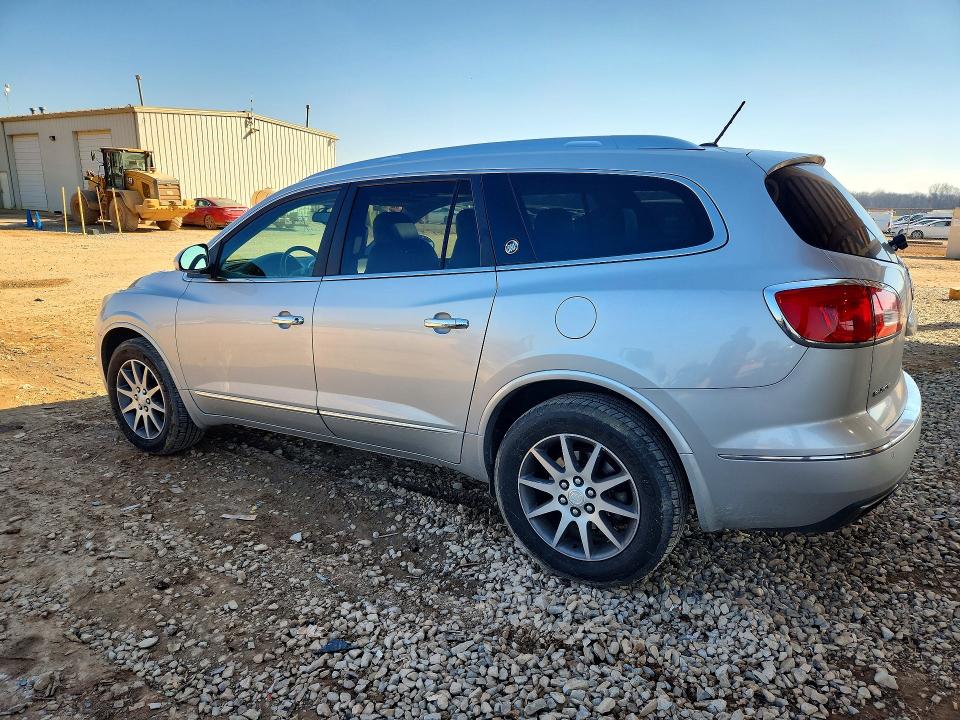 Photo 2 from auction – 2013 BUICK ENCLAVE with VIN 5GAKRCKD5DJ129580
