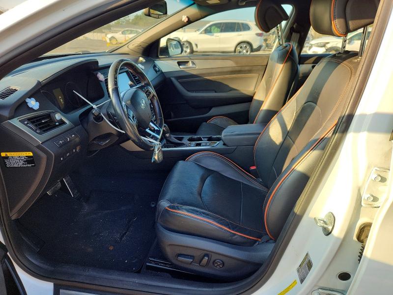 Photo 7 from auction – 2015 HYUNDAI SONATA with VIN 5NPE34AB3FH253555