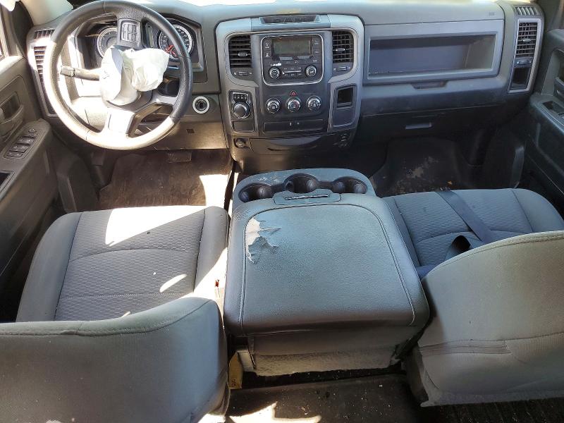 Photo 8 from auction – 2019 RAM 1500 CLASSIC with VIN 1C6RR6FG9KS699941