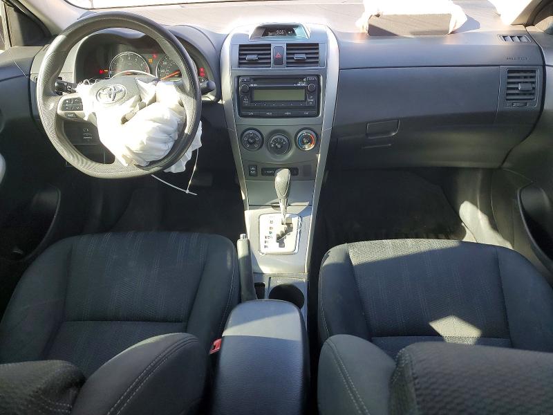 Photo 8 from auction – 2012 TOYOTA COROLLA with VIN 2T1BU4EE2CC833530