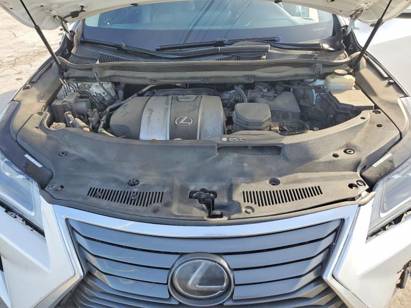 Photo 12 from auction – 2017 LEXUS RX 350 BAS with VIN 2T2BZMCA0HC064806