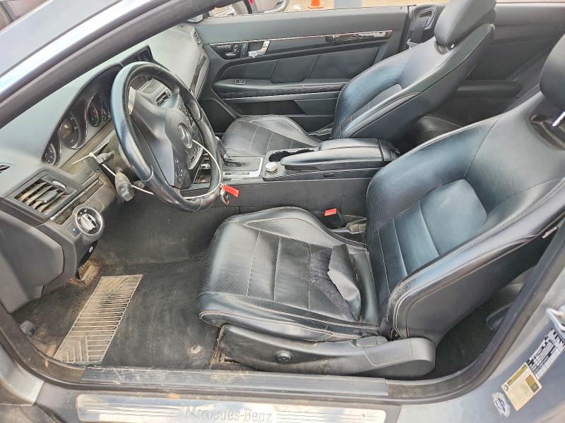 Photo 7 from auction – 2011 MERCEDES-BENZ E with VIN WDDKJ7CB8BF099409