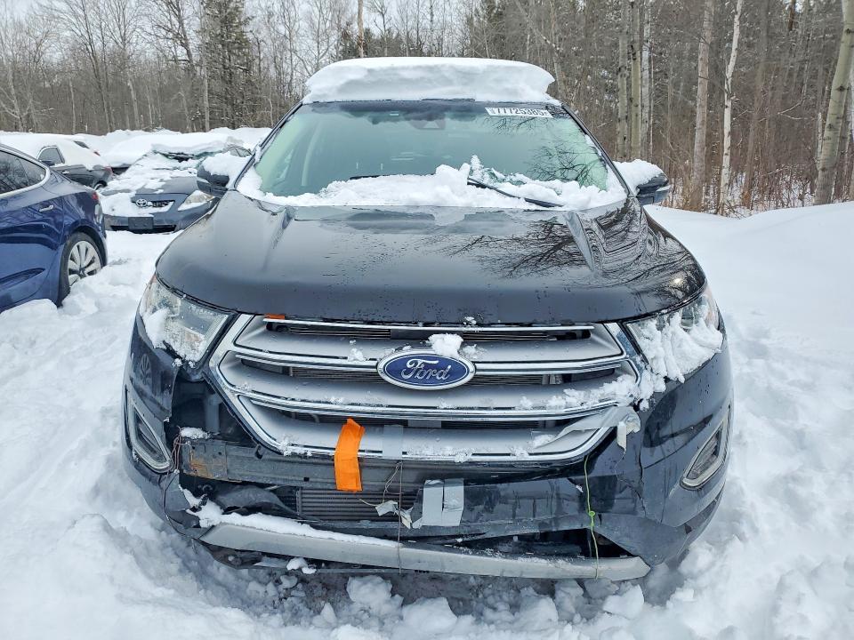Photo 5 from auction – 2018 FORD EDGE TITAN with VIN 2FMPK4K91JBC48118