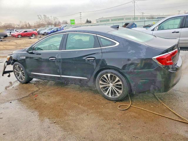 صورة رقم 2 من المزاد - 2017 BUICK LACROSSE E مع VIN 1G4ZP5SS6HU208835