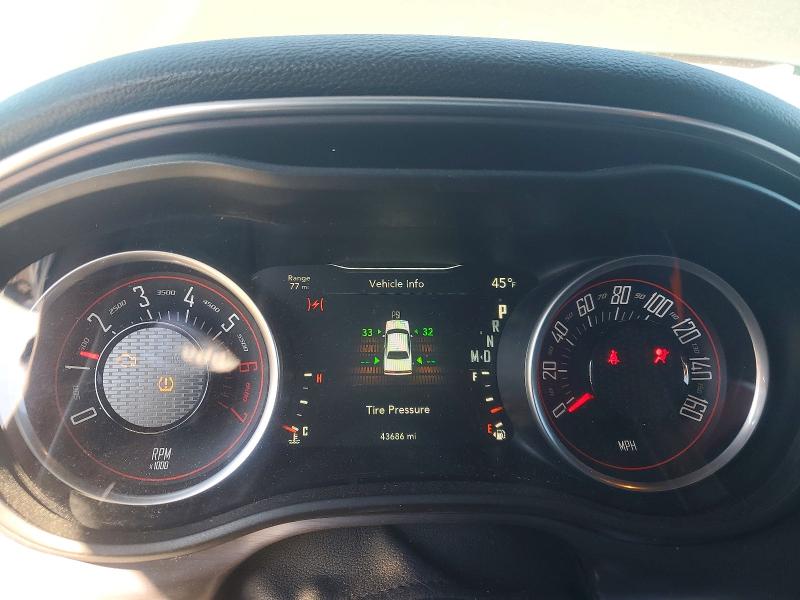 Photo 9 from auction – 2016 DODGE CHALLENGER with VIN 2C3CDZBT8GH297087