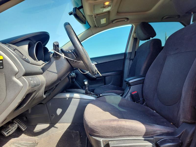 Photo 7 from auction – 2012 KIA FORTE with VIN KNAFW5A35C5490485